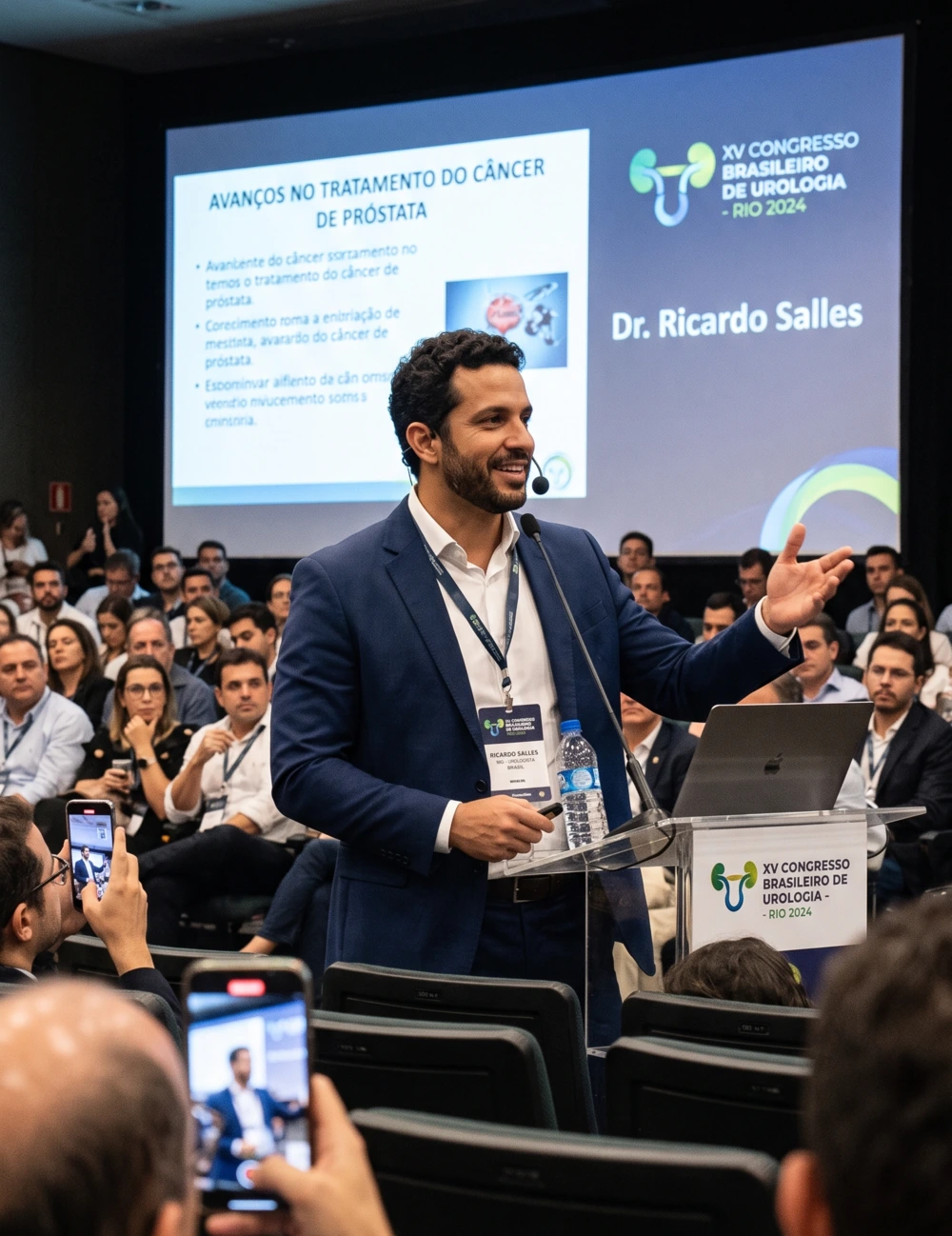 Dr. Ricardo Salles